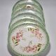 Digoin & Sarreguemines dessert plates