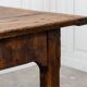 Table de ferme en chêne massif « Toulouse » 250cm 1890