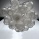 Mid-Century Murano Bubble Glass chandelier from 60s