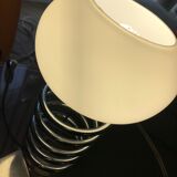 Vintage spring lamp