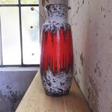 Grand vase Scheurich fatlava