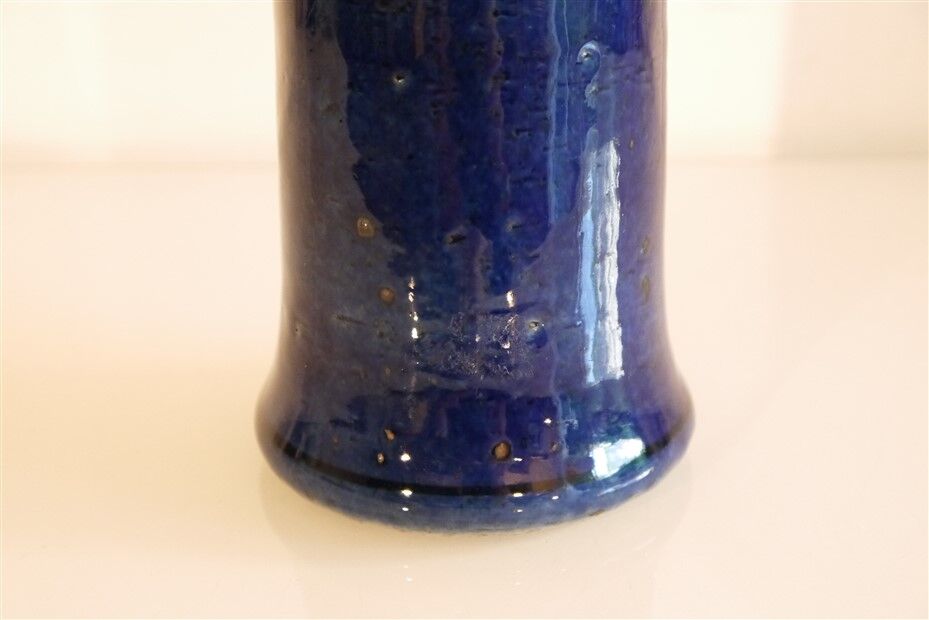 Scandinavian ceramic vase from Rorstrand 1960