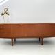 Buffet vintage par McIntosh, design de T. Robertson des années 1960.