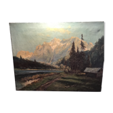 Mountain landscape