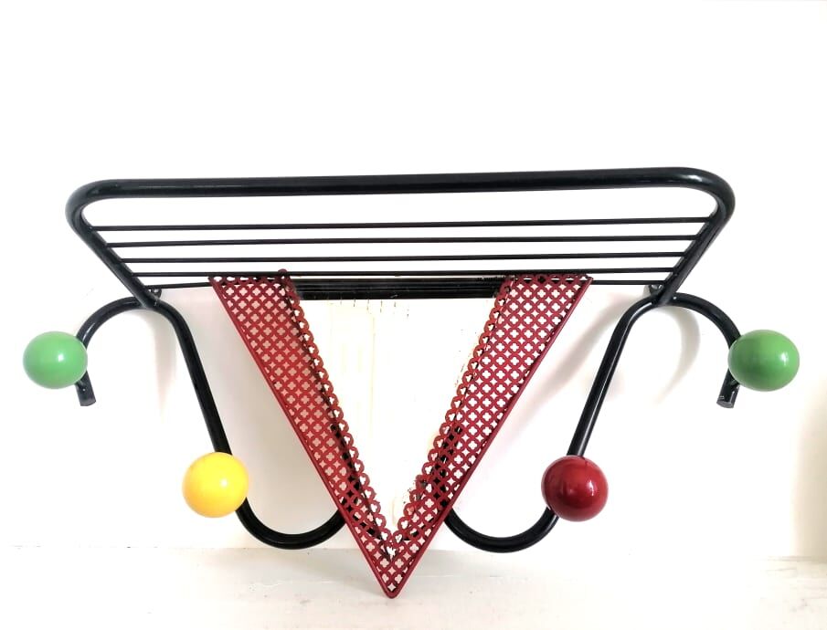 Coat rack circa 1950