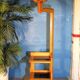 Guillerme & Chambron floor lamp 1960s