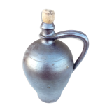 Bouteille ancienne en grès