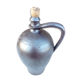 Antique stoneware bottle