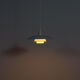 Danish PH4 Pendant Lamp by Poul Henningsen for Louis Poulsen, 1960s