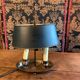 Hot water bottle lamp