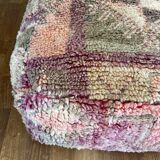 Moroccan Berber pouf