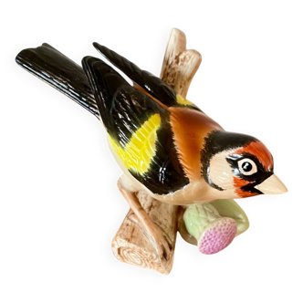 Goebel Decorative Goldfinch