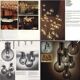 Lampe suspendue Bulb par Frank Ligtelijn pour Raak 1970s