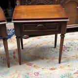 Pair of bedside tables