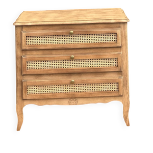 Commode ancienne en chêne