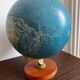 Replogle World Map Lamp