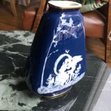 Vase Limoges Marcel Chaufriasse twentieth century