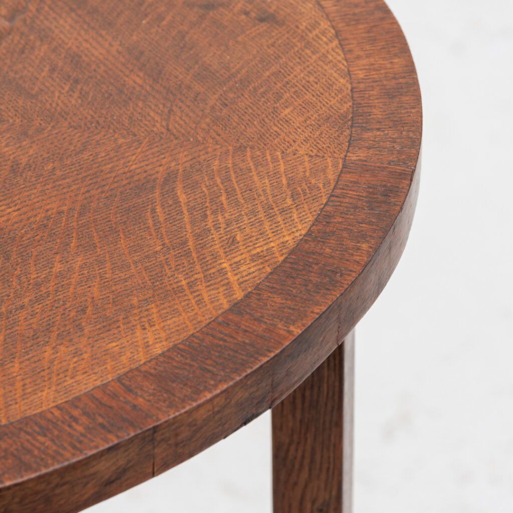 Dutch Art Deco side table 1920s