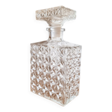 60's whisky decanter