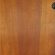 Enfilade vintage des années 50 en chêne doré 2 portes coulissantes pieds tubes métalliques