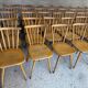 Lot de 50 chaises bistrot design scandinave