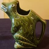 Frog pitcher L'Héritier Guyot.