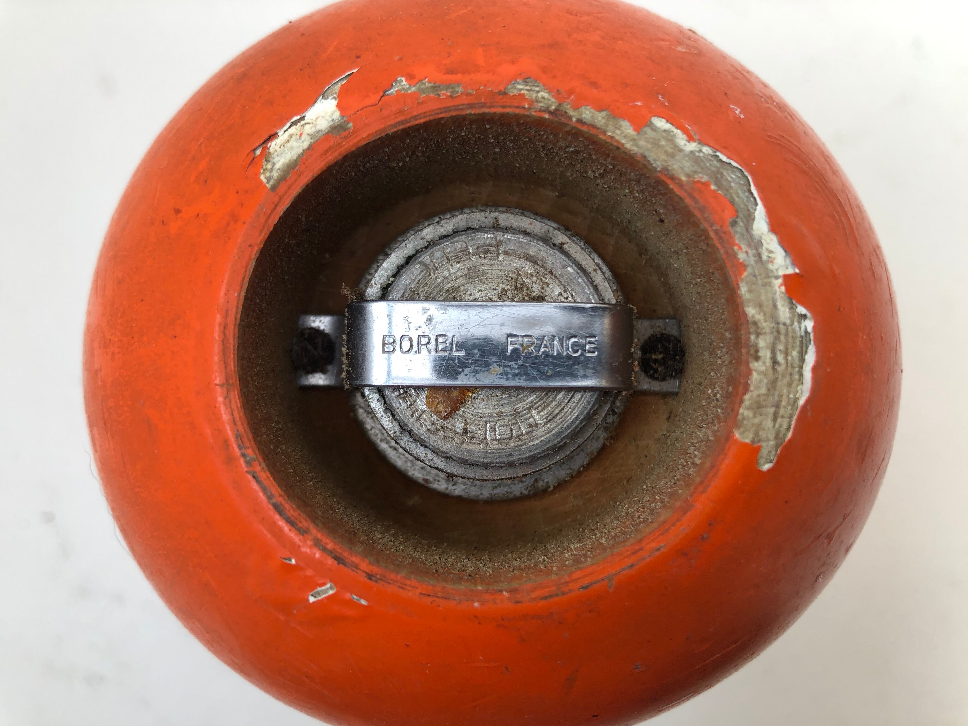 "borel" 70' pepper mill