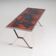 Mid-century modern tiled coffee table by Bayer