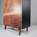 Vintage Wardrobe in Ash, 1970s