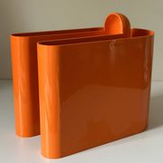 Bilumen magazine holder rodolfo bonetto design 70s