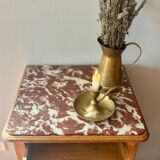 Table de chevet vintage
