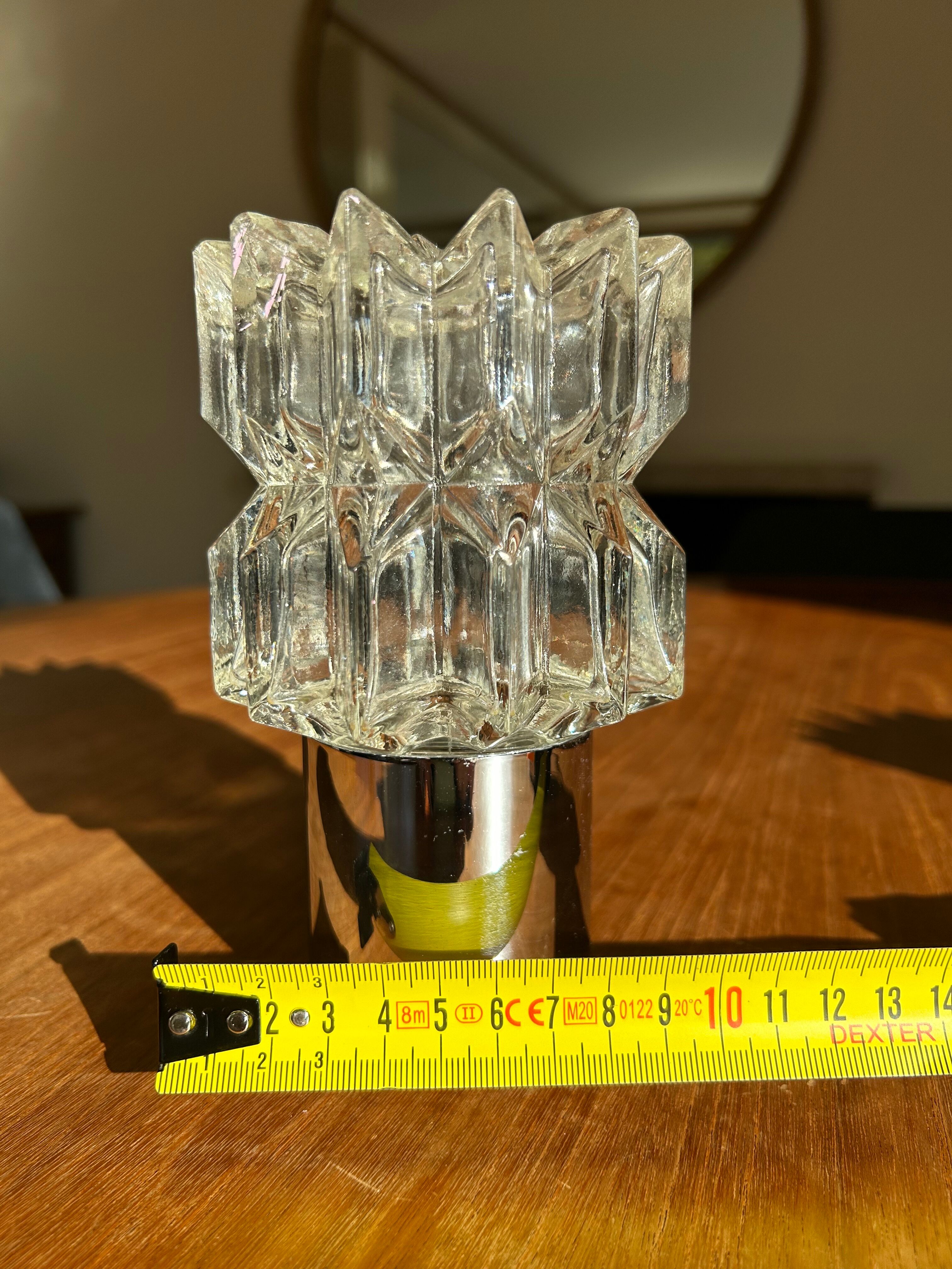 Pair of wall sconces