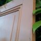 Porte 199x82,8cm ancienne moulurée