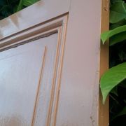 Porte 199x82,8cm ancienne moulurée