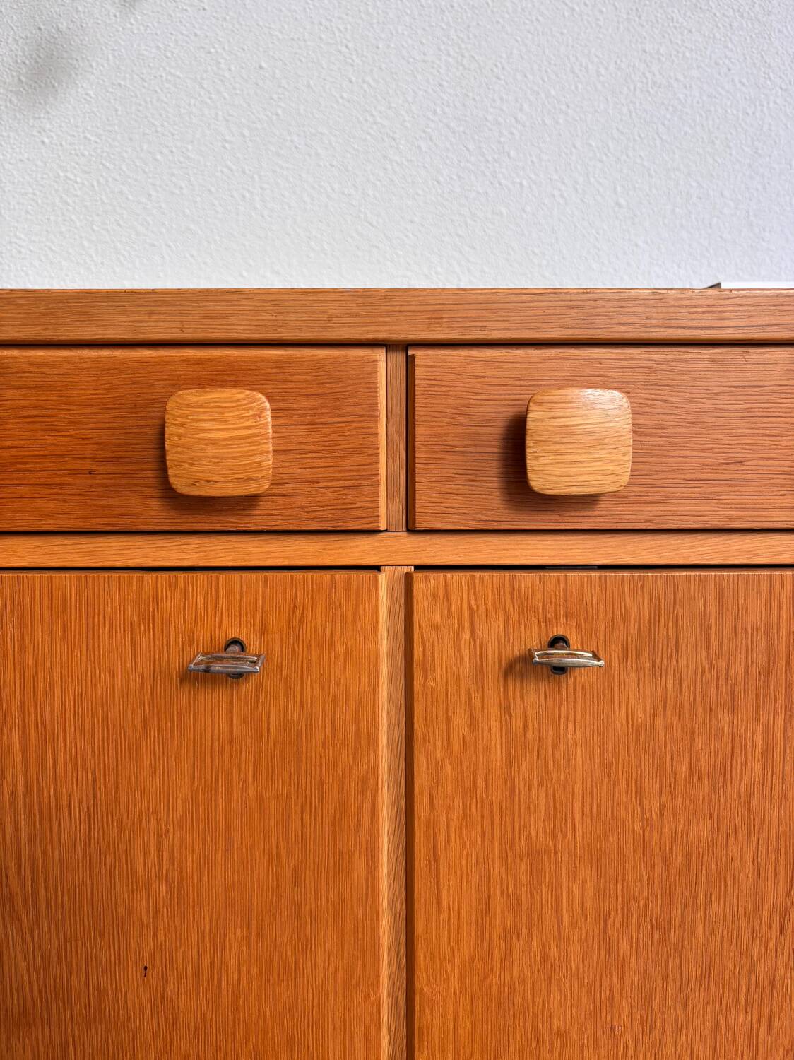 Vintage danish sideboard oak