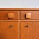 Vintage danish sideboard oak