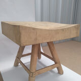 Tabouret - belgique, années 1950