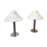 Pair of lamps, Spain circa 1970