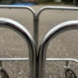 chrome rolling bar from the 1970s