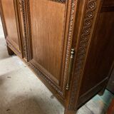 Armoire normande de Beaubec