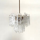 Kinkeldey glass chandelier