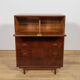 Mid-Century Teak Chest of Drawers, Denmark, 1960s