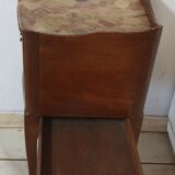 Art deco bedside