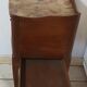 Art deco bedside