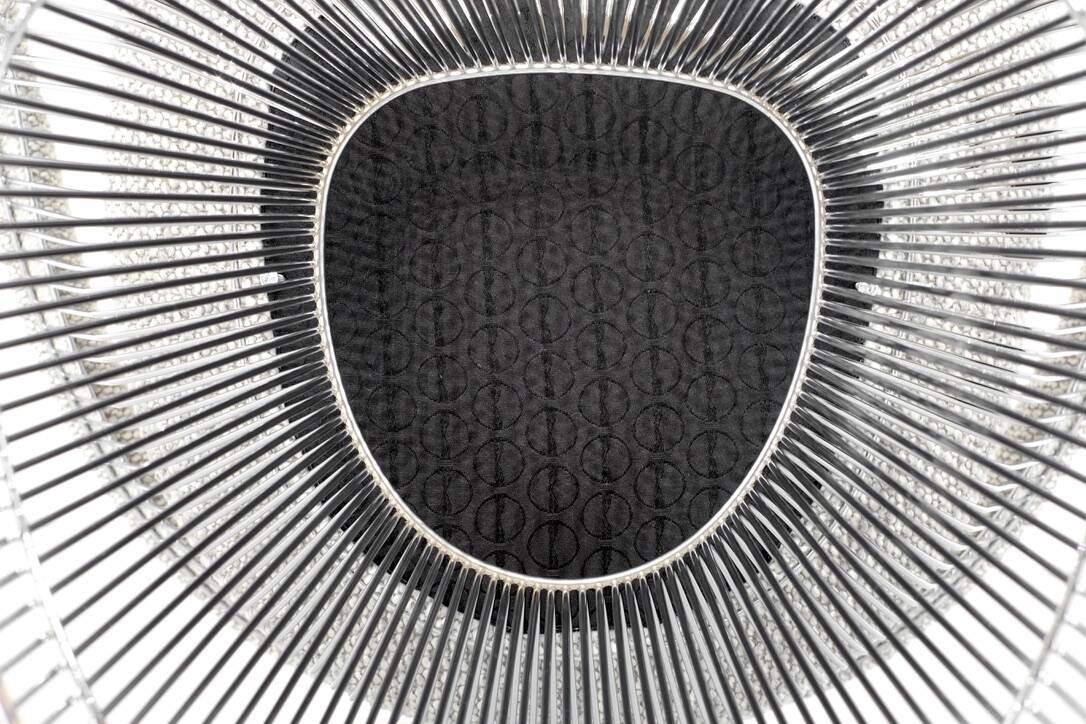 Pair of armchairs by Warren Platner for Knoll, United States, 1966