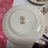 Johnson Bross Set of 4 Dessert Plates
