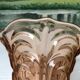 Rosaline-colored vase