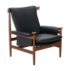 Fauteuil Bwana par Finn