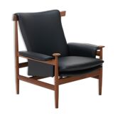 Bwana lounge chair by Finn Juhl for France & Son, Denmark 1962
