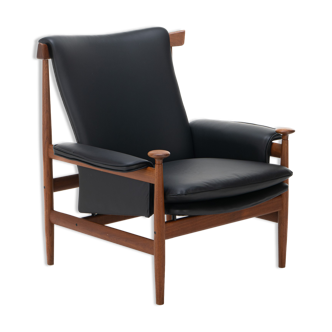 Bwana lounge chair by Finn Juhl for France & Son, Denmark 1962